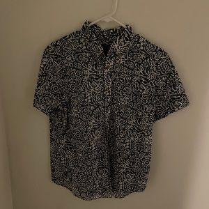 American Eagle Hawaiian shirt